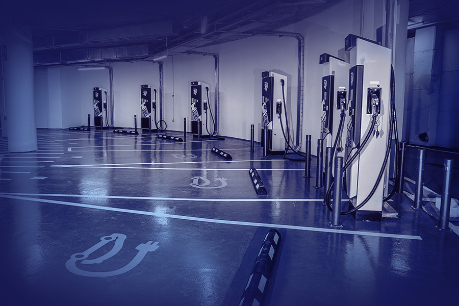 Hymes Energy, E-Mobilität, Elektromobilität, Ladeinfrastruktur, Lade-Infrastruktur, Ladesäulen, Ladestationen, E-Auto laden, Fuhrpark, Elektrifizierung, Nutzfahrzeuge, Charger, Schnelllader, Ladekonzept, Abrechnung, AC-Charger, DC-Charger