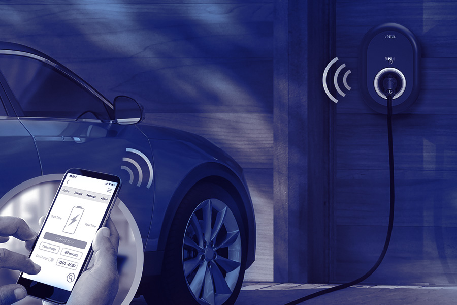 Hymes Energy, E-Mobilität, Elektromobilität, Ladeinfrastruktur, Lade-Infrastruktur, Ladesäulen, Ladestationen, E-Auto laden, Fuhrpark, Elektrifizierung, Nutzfahrzeuge, Charger, Schnelllader, Ladekonzept, Abrechnung, AC-Charger, DC-Charger